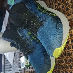 Asics Mens Gel Nimbus Lite 3 1011B357 Blue Running Shoes Sneakers Size 12